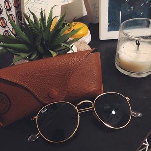 John Lennon round metal Ray Bans⭐️⭐️